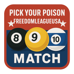 Pick Your Poison Match